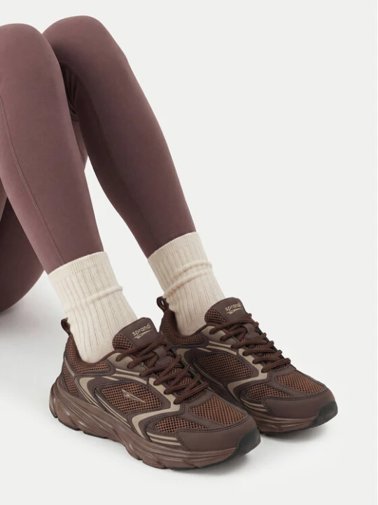 Foto del prodotto Sprandi Sneakers CEOWB-WP40-23404Z Marrone scuro