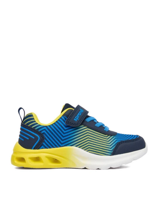 Foto del prodotto Sprandi Sneakers CP-K21181 Blu scuro
