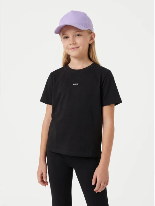 Foto del prodotto Sprandi T-shirt W126-SIGTS-1040-48X Nero Regular Fit