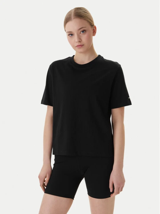 Foto del prodotto Sprandi T-shirt W126-SILTS-1011-48X Nero Regular Fit