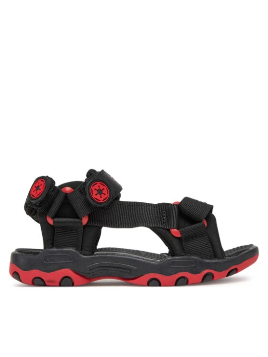 Foto del prodotto Star Wars Sandali CP76-SS25-343SW Nero