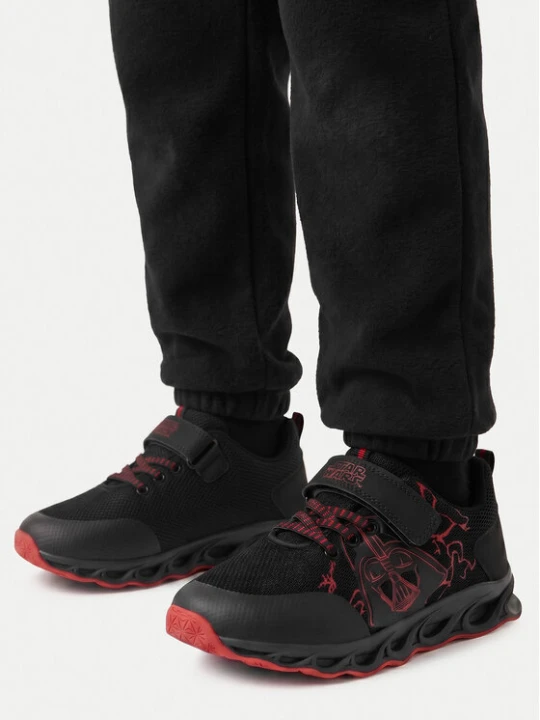 Foto del prodotto Star Wars Sneakers CEO-BIC-AW26-349SW Nero