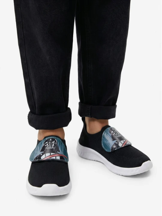 Foto del prodotto Star Wars Sneakers CEO-CP91-AW26-222SW Nero