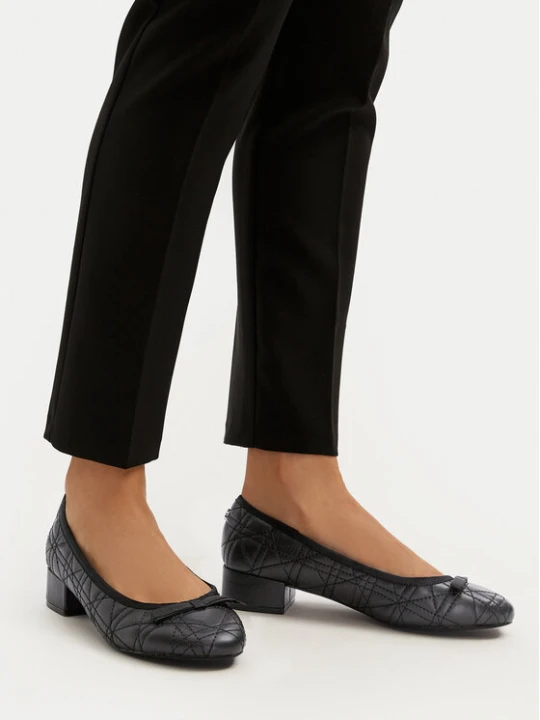 Foto del prodotto Steve Madden Décolleté Cherish-Q SM11003516 Nero