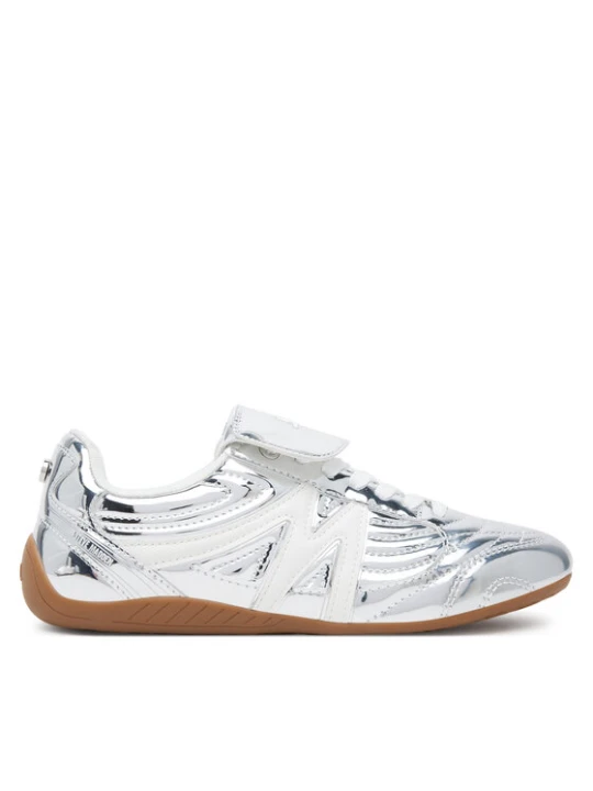 Foto del prodotto Steve Madden Sneakers Freekick-E SM19000136 Argento