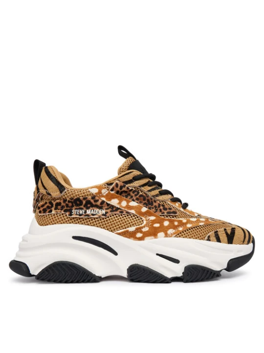 Foto del prodotto Steve Madden Sneakers Possessionl-E 11004689 Marrone chiaro