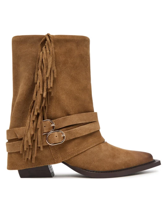 Foto del prodotto Steve Madden Stivali texani Hadly 11005190 Marrone scuro