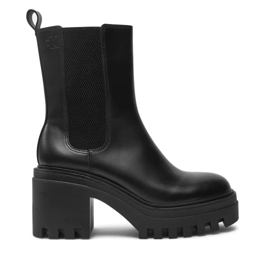 Foto del prodotto Stivaletti Calvin Klein Jeans Chunky YW0YW01547 Nero