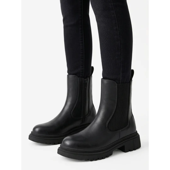 Foto del prodotto Stivaletti DeeZee CEO-CS5819-03 Nero