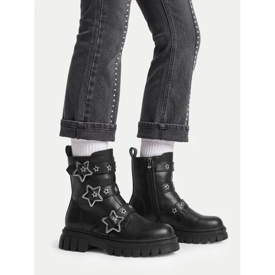 Foto del prodotto Stivaletti DeeZee CEO-CS5959-06 Nero