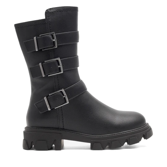Foto del prodotto Stivaletti DeeZee CS6226-01 Nero