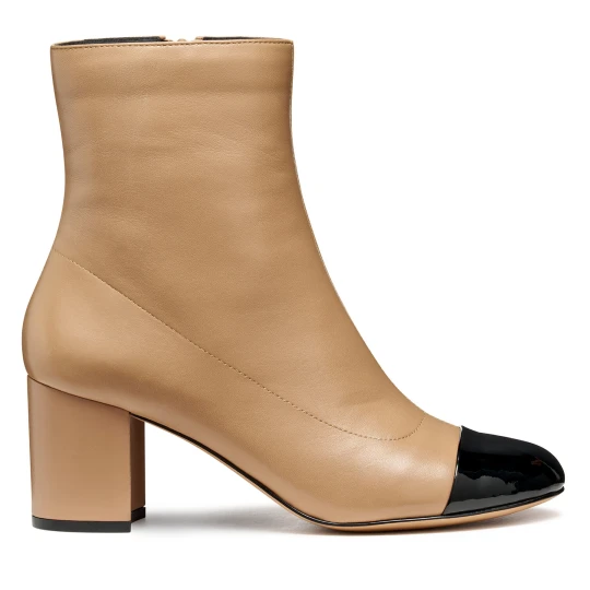 Foto del prodotto Stivaletti Geox D Virnilisa 65 D56YYA 0TUHH C0015 Beige