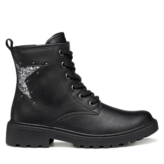 Foto del prodotto Stivaletti Geox J Casey J9420G 03WEW C9B1G D Nero