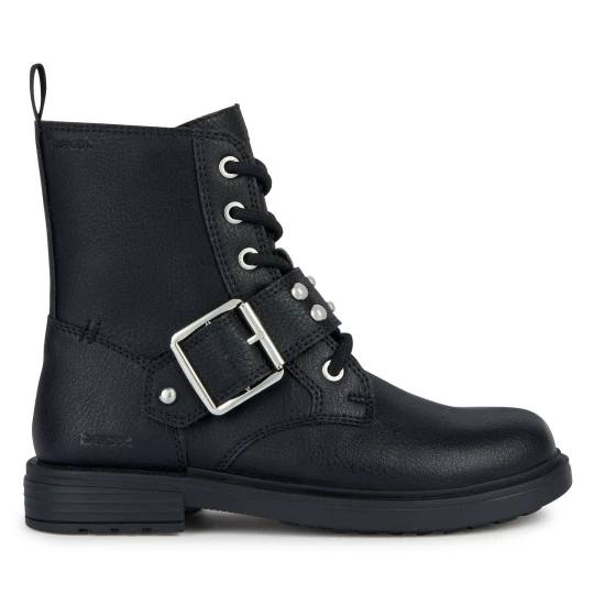 Foto del prodotto Stivaletti Geox J Eclair Girl J369QD 000BU C9999 M Nero