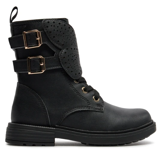 Foto del prodotto Stivaletti Geox J Eclair Girl J369QN 000BC C9999 M Nero