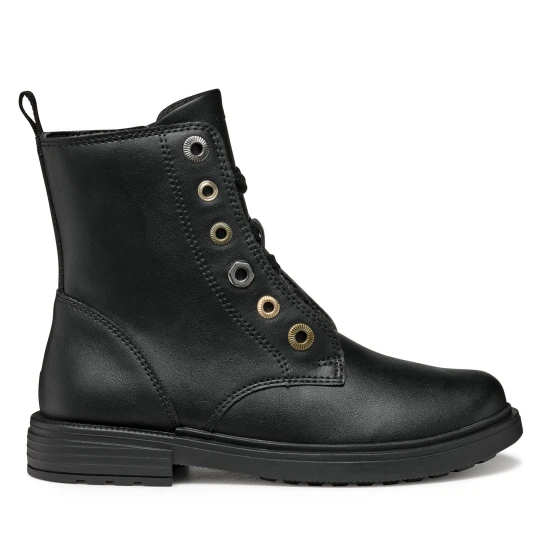 Foto del prodotto Stivaletti Geox J Eclair J569QP 000BC C9999 S Nero