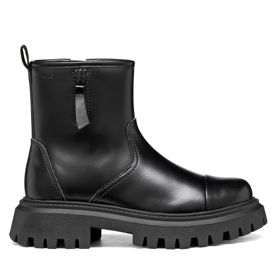 Foto del prodotto Stivaletti Geox J Maquinnens Girl J66M6B 000CN C9999 M Nero