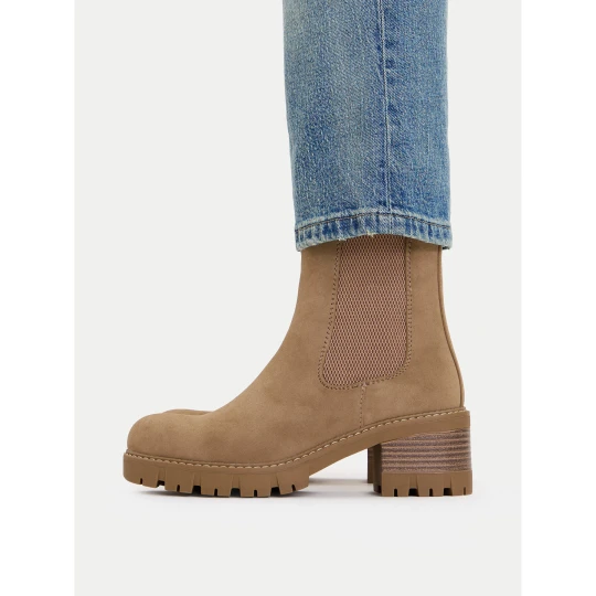 Foto del prodotto Stivaletti JENNY CEO-WS6751-01 Beige