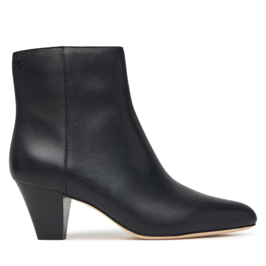 Foto del prodotto Stivaletti LAUREN RALPH LAUREN 802P15712001 Nero