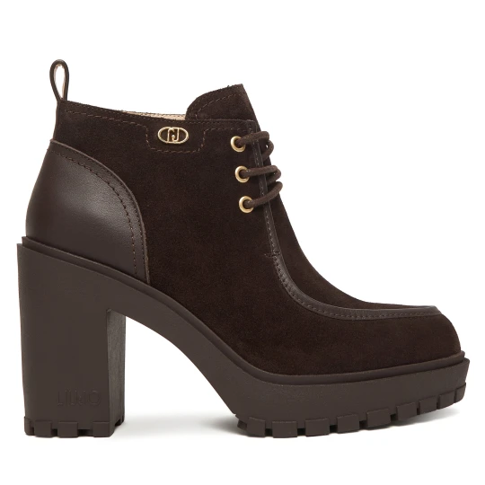 Foto del prodotto Stivaletti Liu Jo Ruby 10 SF6107 PX310 Marrone