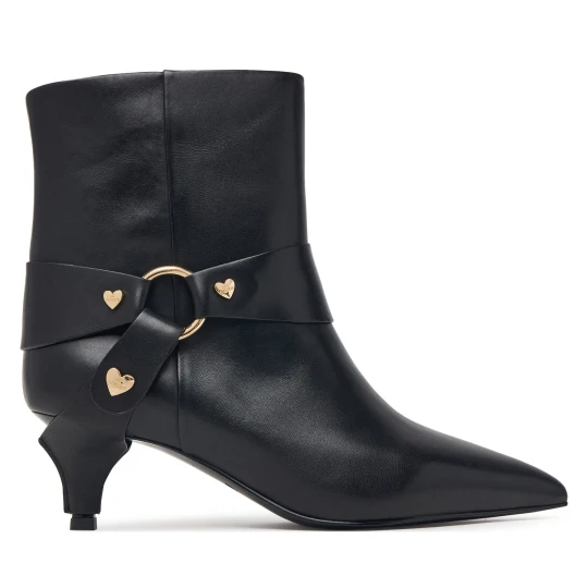 Foto del prodotto Stivaletti LOVE MOSCHINO JA21077G0PIA0000 Nero