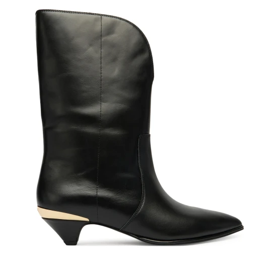 Foto del prodotto Stivaletti LOVE MOSCHINO JA24363G0NIA0000 Nero