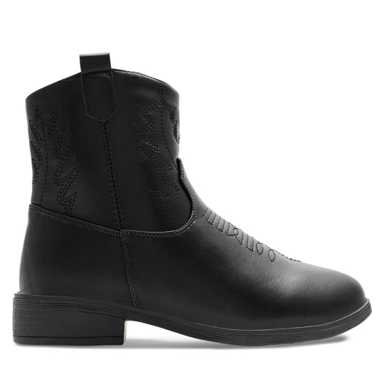 Foto del prodotto Stivaletti Nelli Blu CM230220-17 Nero