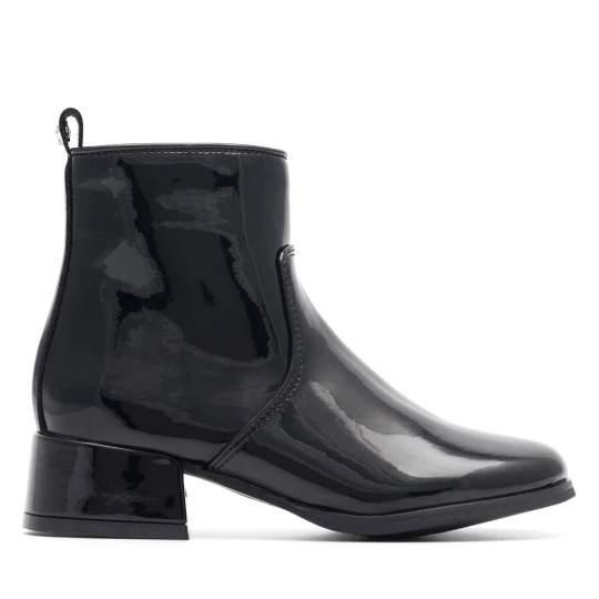 Foto del prodotto Stivaletti Nelli Blu CS22395-01 Nero