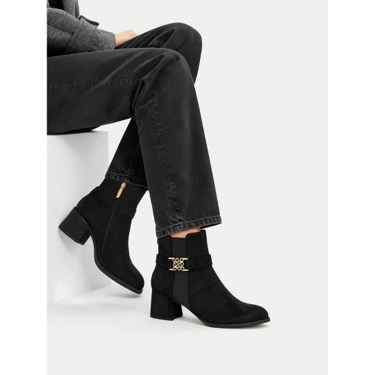 Foto del prodotto Stivaletti Nine West CEO-NIBAL-01 Nero