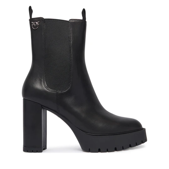 Foto del prodotto Stivaletti PINKO Clara 02 SD0579P001 Nero