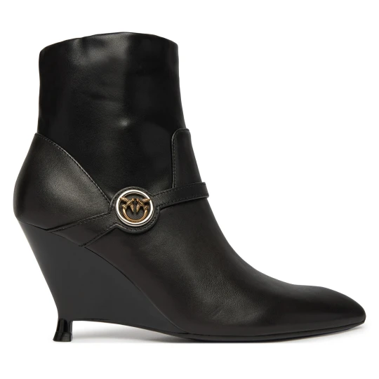 Foto del prodotto Stivaletti PINKO Gwen 04 SD0639P095 Nero