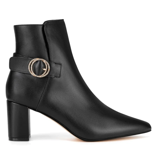 Foto del prodotto Stivaletti Sergio Bardi WYL3982-1Z-SB Nero