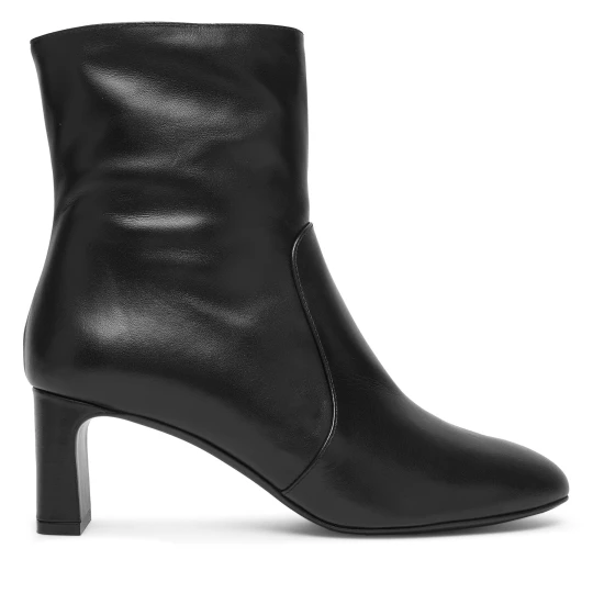 Foto del prodotto Stivaletti Stuart Weitzman Babette Zip SL542 Nero