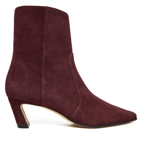 Foto del prodotto Stivaletti Stuart Weitzman Stassi SM498 Bordeaux