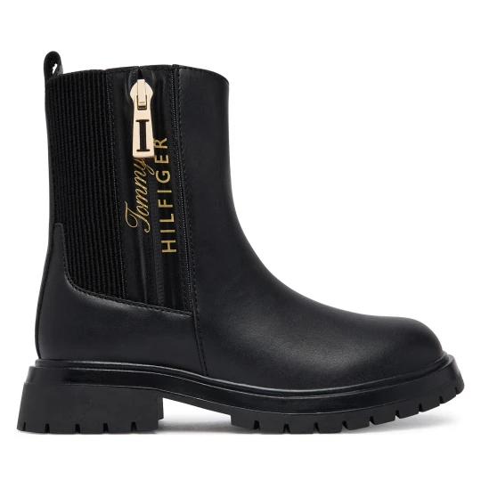 Foto del prodotto Stivaletti Tommy Hilfiger Ashlyn T3A5-35161-1355 M Nero