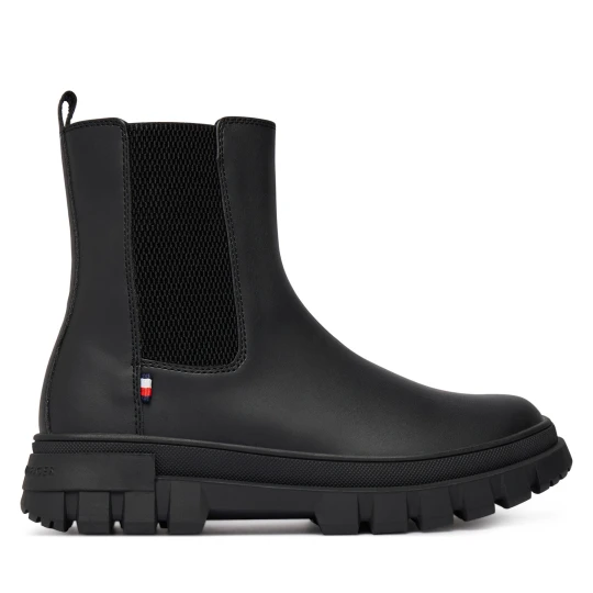 Foto del prodotto Stivaletti Tommy Hilfiger T3X5-35295-1355 S Nero
