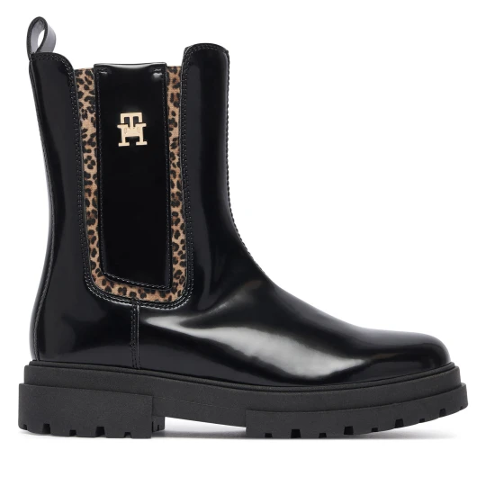 Foto del prodotto Stivaletti Tommy Hilfiger T4A5-35175-1453999 S Nero