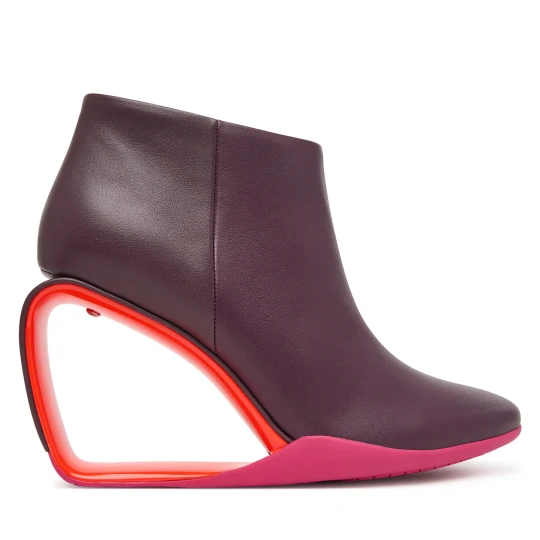 Foto del prodotto Stivaletti United Nude Mobius Ankle Bootie Hi 1093799316 Viola