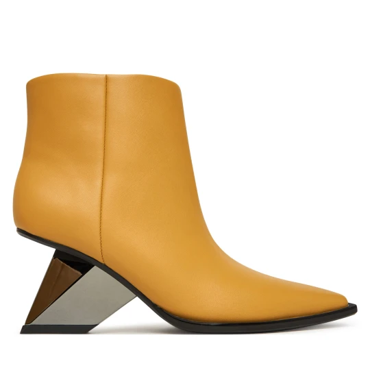 Foto del prodotto Stivaletti United Nude Rockit Pull On Bootie 1094792816 Giallo
