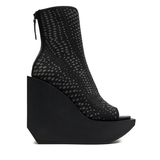 Foto del prodotto Stivaletti United Nude Wa Fab Hi 1085001117 Nero