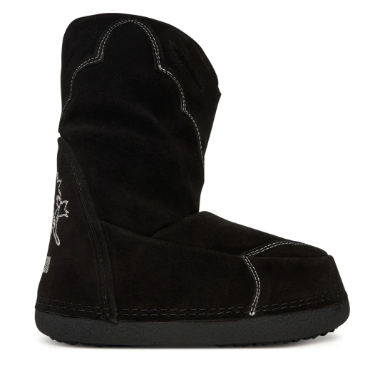 Foto del prodotto Stivali da neve Inuikii Cowboy Emboidery 1002.024.0031 Nero