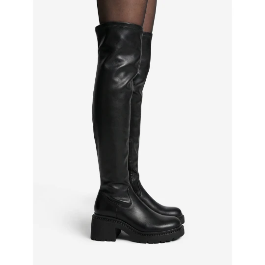 Foto del prodotto Stivali DeeZee CEO-WS6575-02 Nero