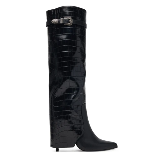 Foto del prodotto Stivali Just Cavalli 81RA3S04 ZSE89 Nero