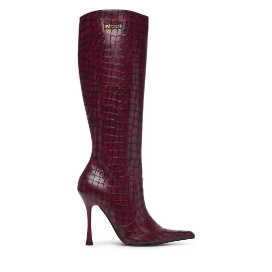 Foto del prodotto Stivali Just Cavalli 81RA3S64 ZSE86 Bordeaux