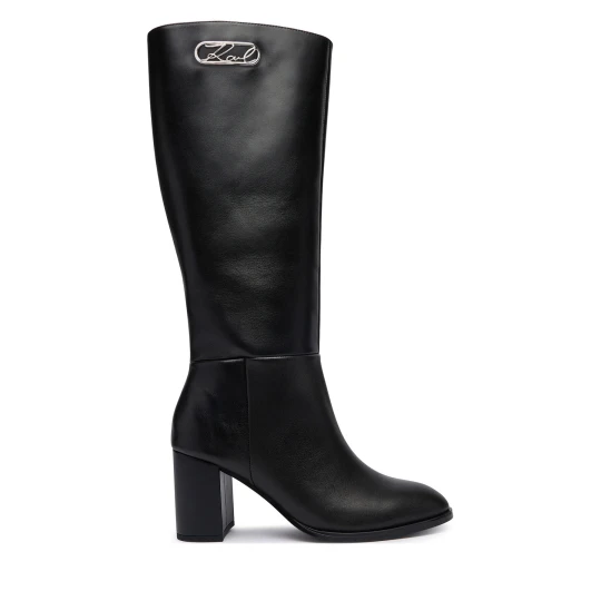 Foto del prodotto Stivali KARL LAGERFELD Kinga KL35680 Nero