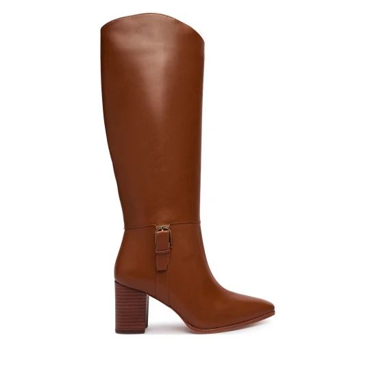 Foto del prodotto Stivali LAUREN RALPH LAUREN Rlyn Bk T Hl Bo Tal 802P15660001 Marrone