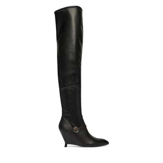 Foto del prodotto Stivali PINKO Gwen 07 SD0647E028 Nero