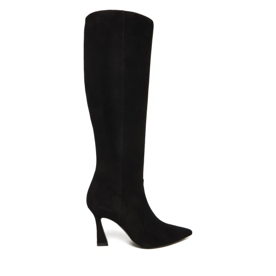 Foto del prodotto Stivali Stuart Weitzman Vinnie Zip SM588 Nero