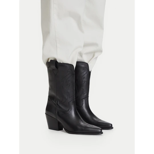 Foto del prodotto Stivali texani Badura 222FW92 Nero