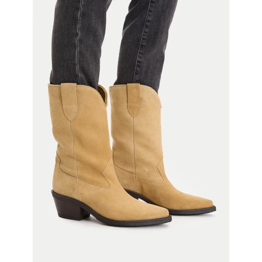 Foto del prodotto Stivali texani Badura EO-CAMILA-5031 Beige